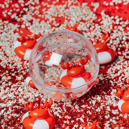 Happy Bubbles - Crabe