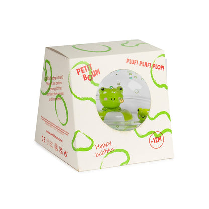 Happy Bubble - Grenouilles