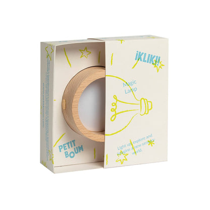 Lampe magique