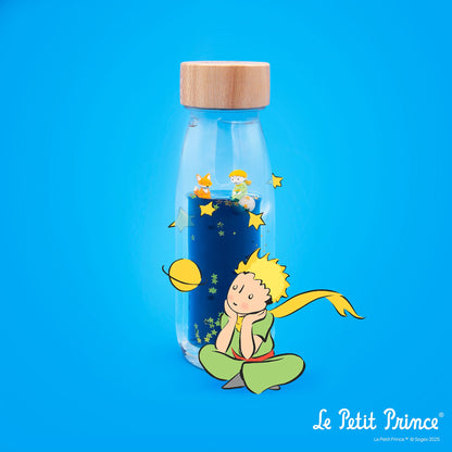 Bouteille sensorielle "Le Petit Prince"