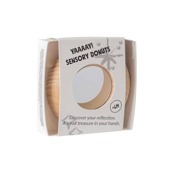 Donut sensoriel réfléchissant