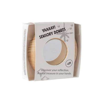 Donut sensoriel réfléchissant