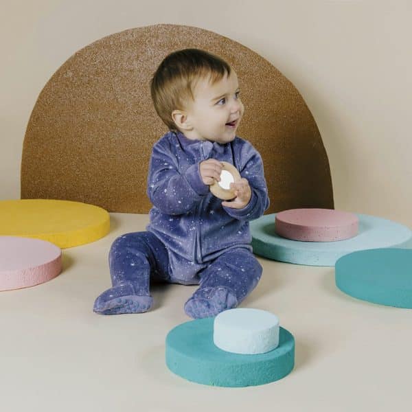 Donut sensoriel réfléchissant