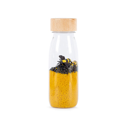 Bouteille sensorielle Abeilles