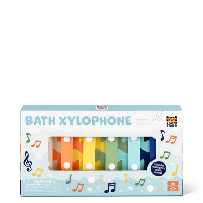 Xylophone de bain
