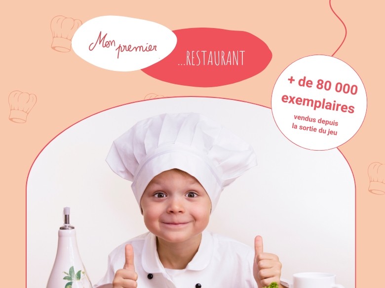 Mon premier restaurant