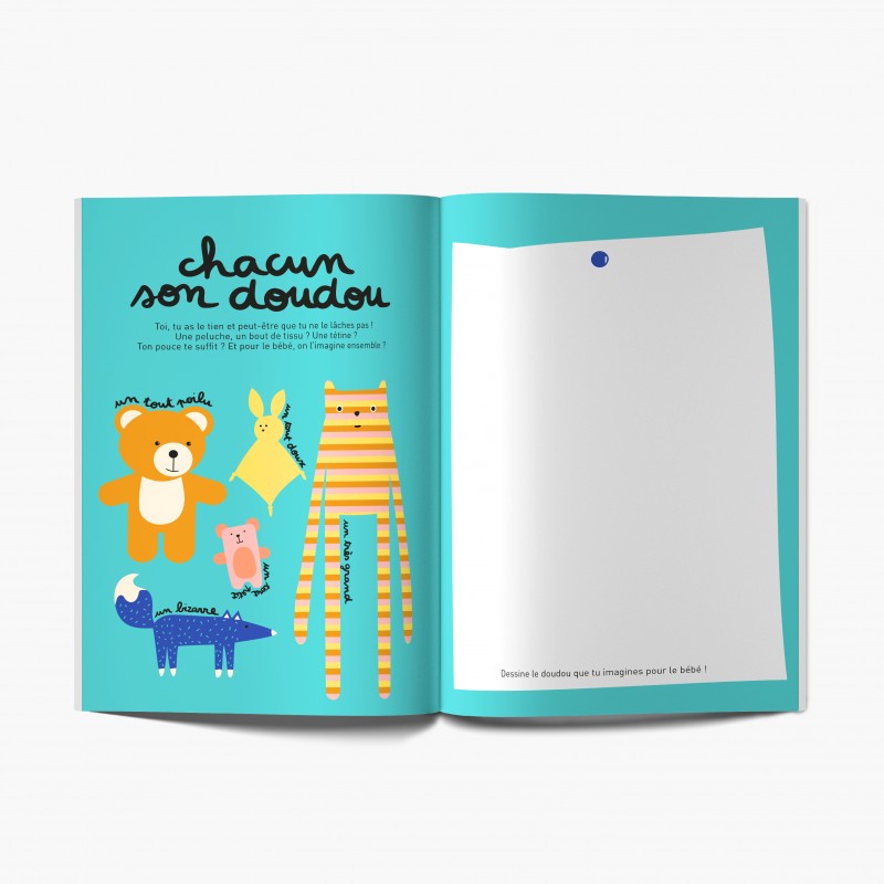 Bientôt grand frère , bientôt grande sœur