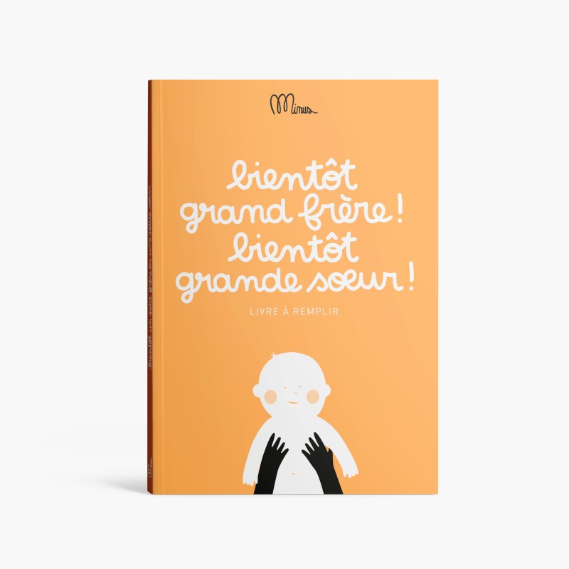Bientôt grand frère , bientôt grande sœur