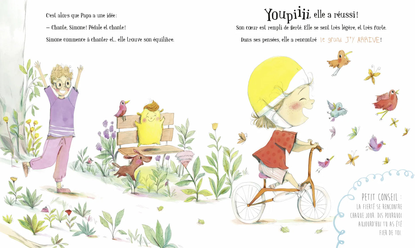Le livre de mes émotions
