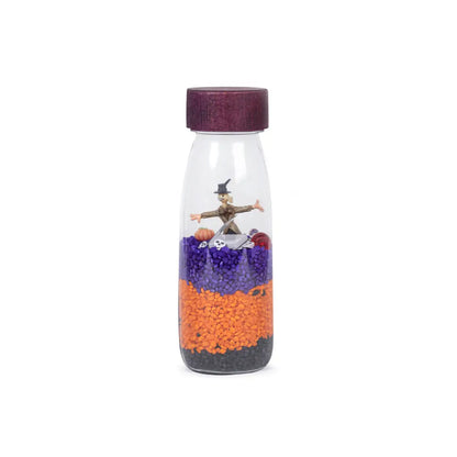 Bouteille sensorielle Halloween