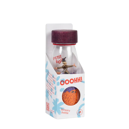 Bouteille sensorielle Halloween