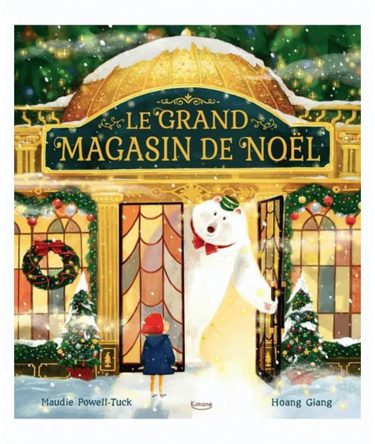 Le grand magasin de Noël