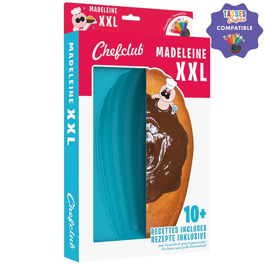 Moule - Madeleine XXL (26cm)