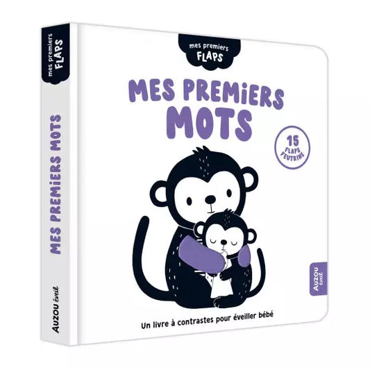 Mes premiers flaps - Mes premiers mots