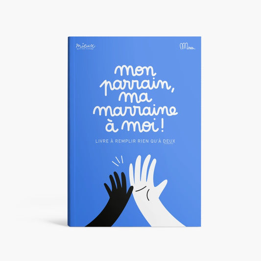 Mon parrain , ma marraine à moi !