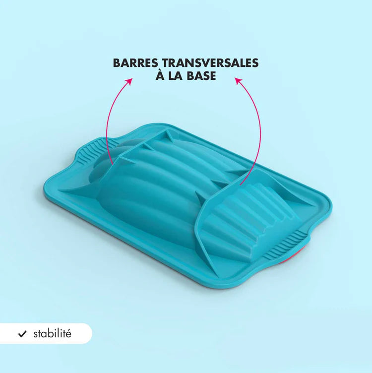 Moule - Madeleine XXL (26cm)