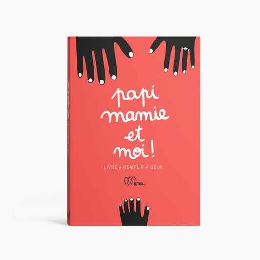 Papi , mamie et moi !