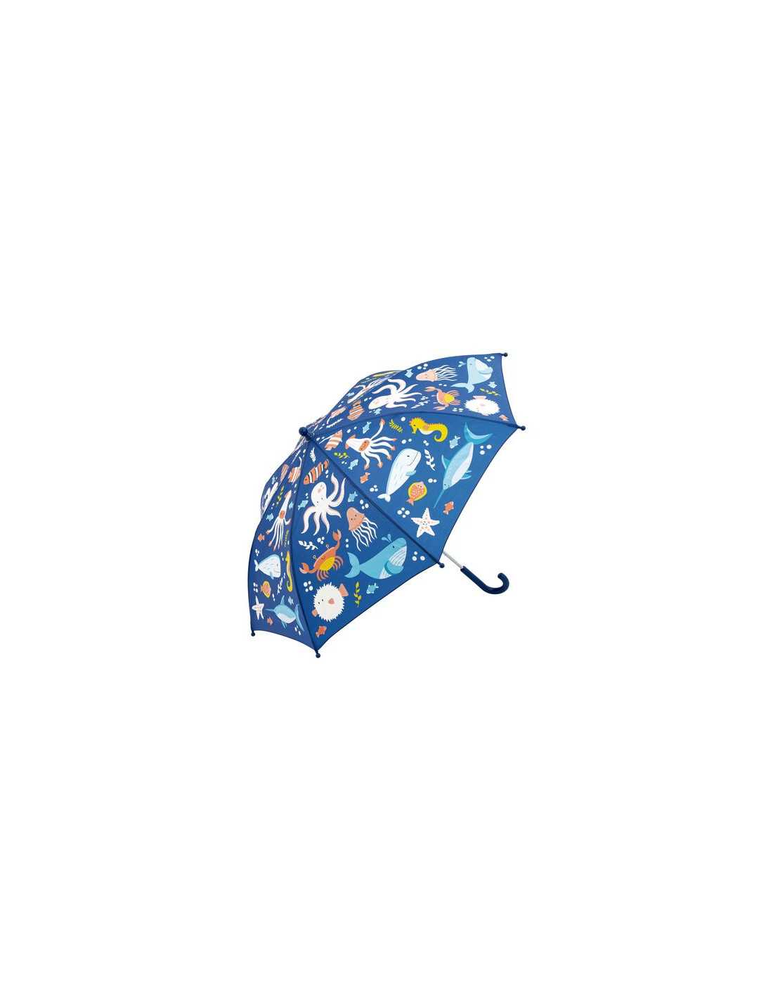 Parapluie magique mer