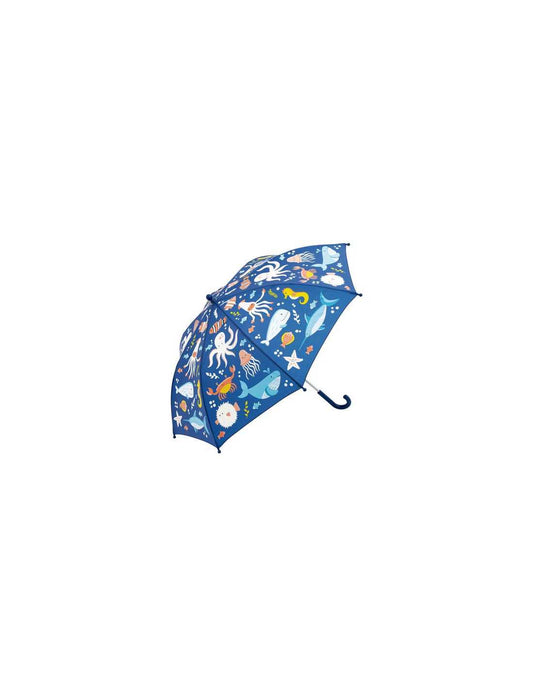 Parapluie magique mer